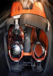 Mercedes Benz Vision Gran Turismo Sketch Car Interior Design Sketch Car Interior Sketch Concept Car Design