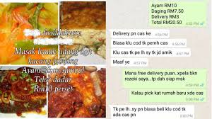 Melainkan masih ada makhluk hidup lain yang hidup berseberangan bahkan berdampingan dengan kita. Rm3 Pun Berkira Ke Pembeli Batalkan Tempahan Makanan Kerana Ada Caj Penghantaran Kongsi Tular Semasa Forum Cari Infonet