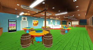 Removed snow, winter decorations, fireworks, sledding and ice skating. Make You A Cafe Or Restaurant In Bloxburg By Andrewblox Fiverr