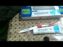 Sensodyne is owned by glaxosmithkline, a company that tests on animals. How Sensodyne Toothpaste Works Jobs Ecityworks