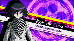 Wii u, playstation 4, x box one, ds, computer games Danganronpa V3 Kokichi Oma Free Time Events Youtube