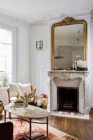 At Home With Jackie Kai Ellis In Her Picturesque Parisian Apartment Home Parisian Apartment Parisian Decor
