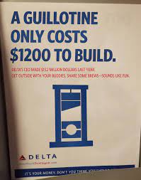 (politics) in favour of trade unions. Delta S New Pro Union Ad Makes A Really Good Point I M Glad They Ve Listened To The Backlash Socialism