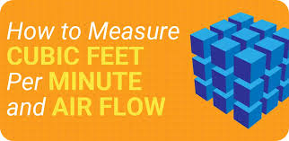 4inch ktna hota ha : Cfm How To Measure Cubic Feet Per Minute And Airflow Isc Sales