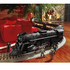 Polar Express Set Is A Faithful Reproduction Of The Original Movie Version Polar Express Train Toy Train Lionel Trains