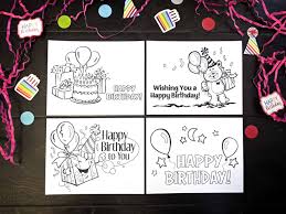 Apr 12, 2016 · these free printable visual calm down strategies cards for kids are one of those tools to help him pick strategies that work. Free Birthday Cards Children S Worship Bulletins Blog