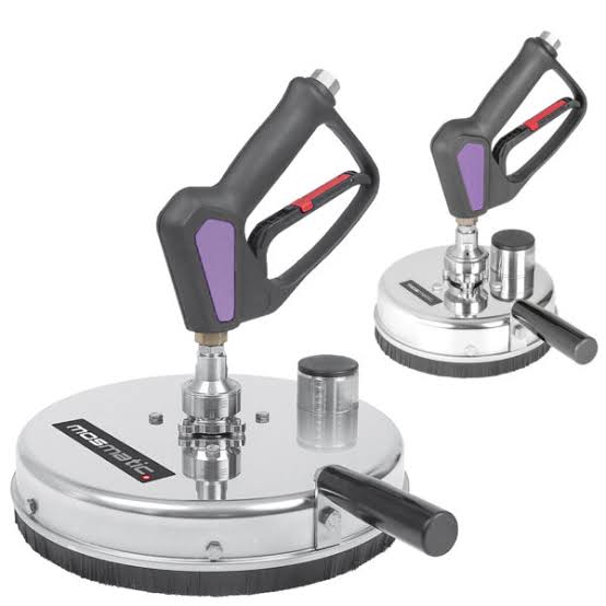 Mosmatic 20 in. Professional Surface Cleaner Ultimate Contractor Kit