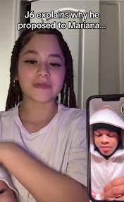 Mariana and Melvin Breakup