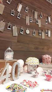 La mayor selección de decoración de cumpleaños de adulto para fiestas a los precios más asequibles está en ebay. Mesa Dulce Cumpleanos Facil Y Economica Ideas Y Recomendaciones