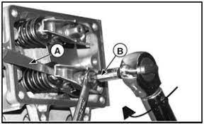 Maybe you would like to learn more about one of these? Solved Adjusting Valves On A 17 Hp Briggs Stratton Motor Riding Mower Ifixit