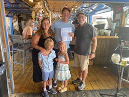 Fox Chase family wins $5,000 in Wildwood treasure hunt - Northeast Times