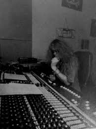 John Sykes At His Home Studio Best Guitarist John Singer