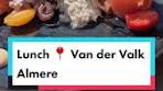 Lunch and Drinks at Van der Valk Hotel Almere - TikTok