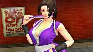 RYONA | MAI SHIRANUI DEFEATED (KOF ALLSTAR) - YouTube