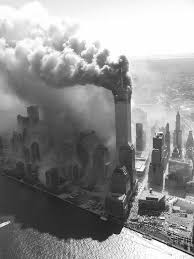 9 11 Black And White Picture Pin On History