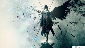 Wallpapers in ultra hd 4k 3840x2160, 1920x1080 high definition resolutions. Naruto Shippuden Sasuke Uchiha Akatsuki Hd Hintergrundbilder Herunterladen