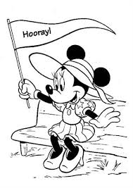 Gratis ausmalbilder und malvorlagen von minnie mouse bei kids n fun finden sie immer zuerst die schönsten malvorlagen. Kids N Fun De 38 Ausmalbilder Von Minnie Mouse