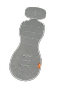 Meeno Baby Cool Me Seat Liner Car Seat Silver Amazon Baby Car Seat Liner Baby Car Seats Car Seats
