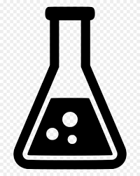Science png black and white. Png File Svg Science Beaker Icon Png Transparent Png 680x980 1786520 Pngfind