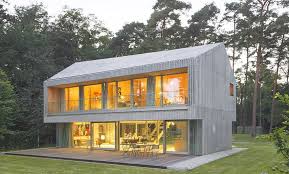 bad saarow house augustin und frank architekten residential building architecture house house