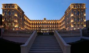 The Intercontinental Marseille In France Where All Guests Making Reservations With 5staralliance Receive A Marseille Intercontinental Hotel Around The Worlds