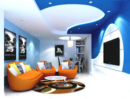 False ceiling designs for living room give the room an elegant touch and added finesse whilst hiding chipped paint, hanging wires, lopsided ceilings and other ceiling related issues you face. Add The Elegance With False Ceiling
