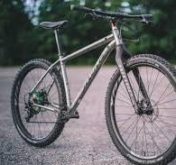 Niner Carbon MTB Fork Review (RDO BOOST) - BIKEPACKING.com