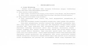 Pada 50% pasien yang mengalami peningkatan platelet ditemukan keganasan 2. Acara 3 Sig Docx Document