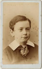 Claude Evans Bedford (1872-1887)