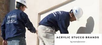 Acrylic Stucco Brands Explained An Easy To Read Guide