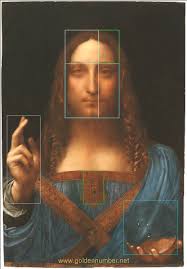 The golden ratio (symbol is the greek letter phi shown at left) is a special number approximately equal to 1.618. Leonardo Da Vinci Salvator Mundi And The Divine Proportion