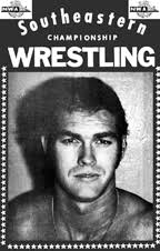 Classic Wrestling Programs #3: Championship Wrestling ACTION, volume 1" by Scott  Teal