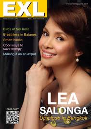 EXL Magazine Second Issue by Siam Pinoy Co