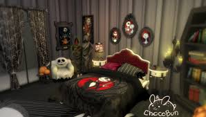 See more ideas about nightmare before christmas, nightmare before, before christmas. Chocobun Sims Hello U Here S My First Furniture Set All