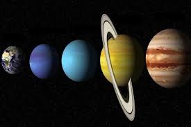Our solar system has a variety of small objects such as asteroids, comets, stars, meteors, and moons. The Top 10 Largest Bodies In Our Solar System