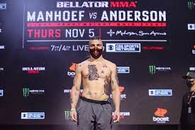 Maybe you would like to learn more about one of these? Bellator 251 S Alex Polizzi I Just Show Up And Punch Who They Want Me To Punch