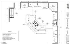 Best Way Of Squeezing In An Island And Breakfast Bar Kitchen Layout Plans Small Kitchen Floor Plans Kitchen Plans