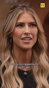 3️⃣ is a company! Christina Haack reveals the secret to blending families  with Tarek and Heather Rae El Moussa and why they make such a good team