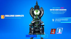 Fortnite All Doctor Doom Awakening Challenges How To Unlock Victory Von Doom Style Youtube Next up, you are visiting a giant throne while your doctor doom. fortnite all doctor doom awakening challenges how to unlock victory von doom style