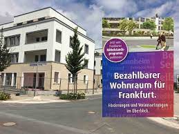 Wohnungen kaufen in frankfurt am main kalbach/riedberg vom makler und von privat! Hier Sind Noch 20 Gunstige Wohnungen Fur Familien Frei