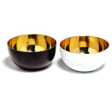 Small Gold Interior Bowls Gold Interior Bowl Gold Bowl