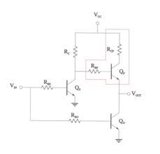 An inverter or logic not gate can also be made using standard nand and nor gates by connecting together all their inputs to a common input signal a standard inverter or logic not gate, is usually made up from transistor switching circuits that do not switch from one state to the next instantly, there. How Could This Transistor Be In Saturation Electrical Engineering Stack Exchange
