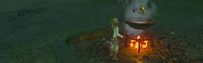 This zelda breath of the wild shrine can be found in the rito village on one fo the high landings. Zelda Breath Of The Wild Recipes And Cooking How To Cook Cooking Recipes List Tips Prima Games