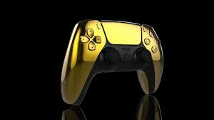 Maybe you would like to learn more about one of these? The 24k Gold Partly Playstation Ps5 Console Goldgenie International