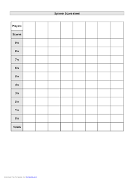 You can play 9 or 18 holes of disc golf with this printable score sheet for frisbee golf players. 2021 More Score Sheets Fillable Printable Pdf Forms Handypdf