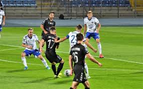 Ez alapján a górnik zabrze jobb csapatnak tűnik. Stal Mielec Gornik Zabrze 0 2 Gornik Zabrze Pokazal Swoja Wyzszosc W Mielcu Zobaczcie Gola Manneha Dziennik Zachodni
