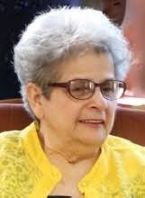 Obituary information for Virginia R. “Gini” Swanger