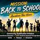 Mission Back to School: Awaken the Hero