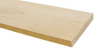 Limited holes, skip and wane to Hard White Maple Lumber For Woodworkers Friendly Service Fast Shipping From Woodworkers Source