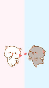 Maybe you would like to learn more about one of these? Chibi Cat Wallpapers Wallpaper Cave
